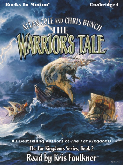 Title details for Warrior's Tale by Allan Cole - Available